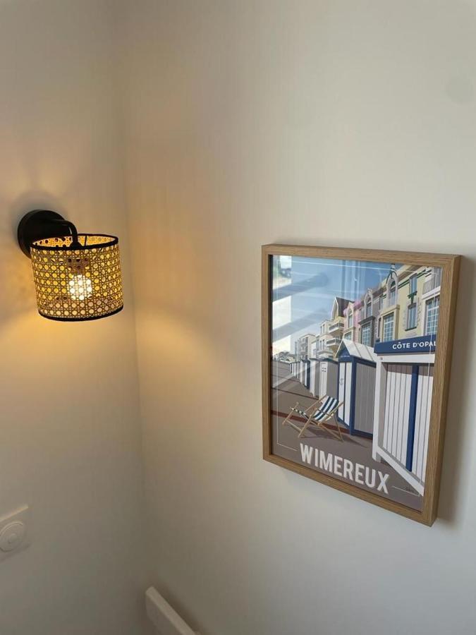 Le Wim'Bowe Appartement Wimille Buitenkant foto