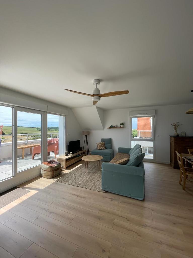 Le Wim'Bowe Appartement Wimille Buitenkant foto