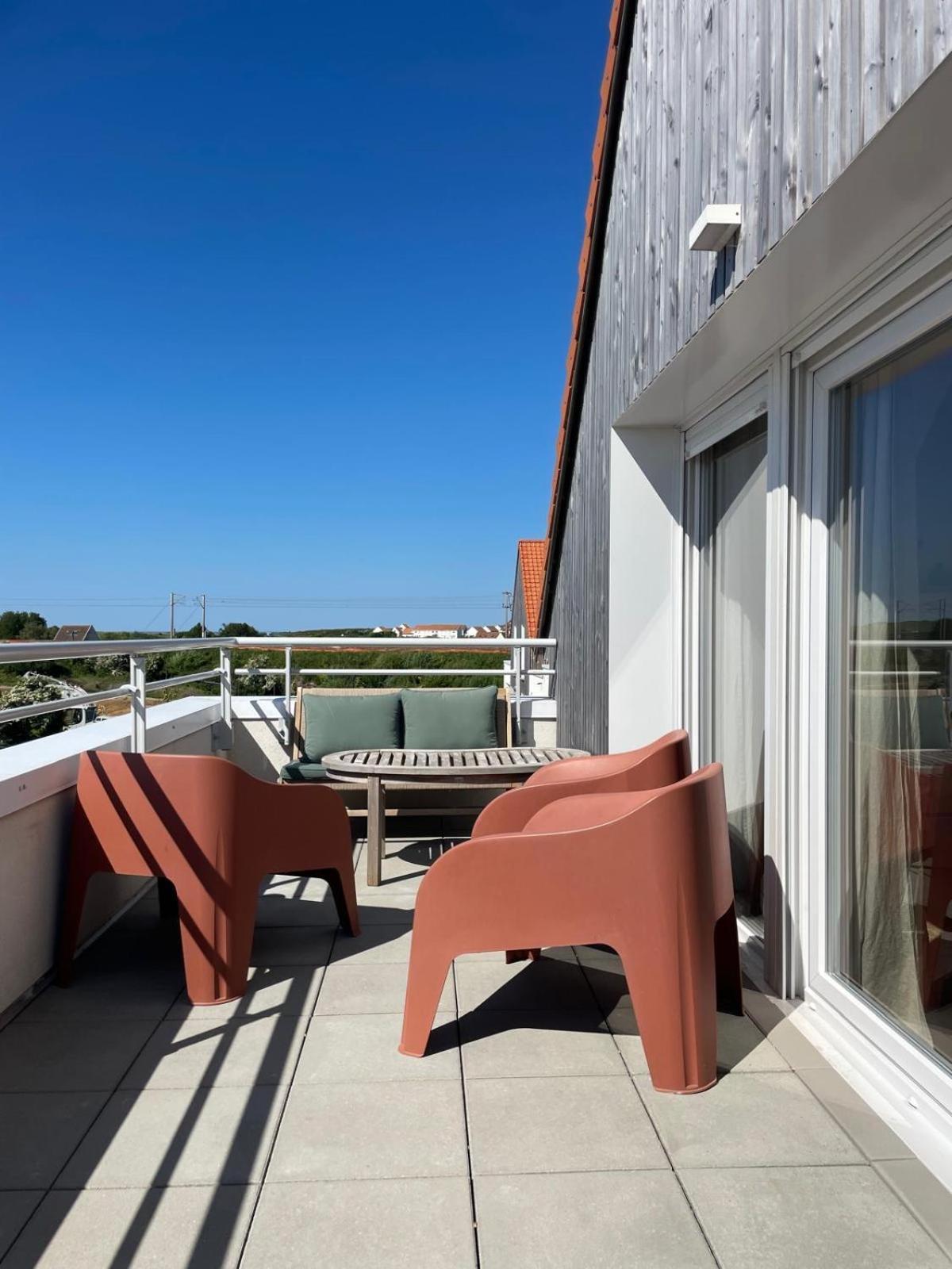 Le Wim'Bowe Appartement Wimille Buitenkant foto