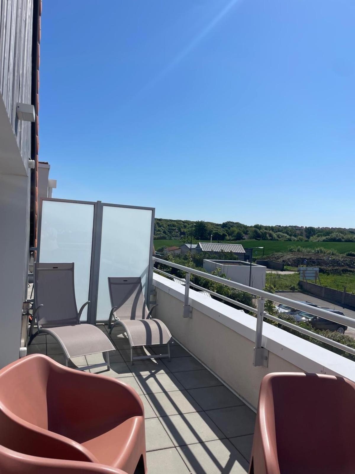 Le Wim'Bowe Appartement Wimille Buitenkant foto